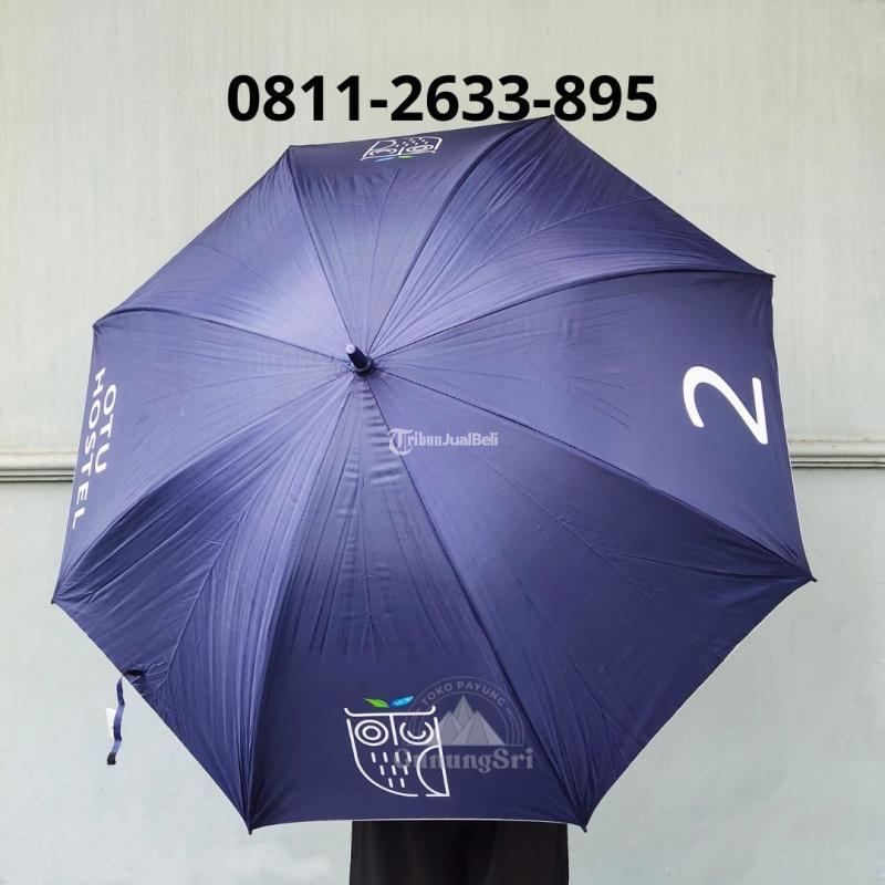 Grosir Payung Golf Custom Anti UV - Semarang