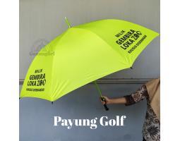 Supplier Payung Golf Sablon - Gianyar