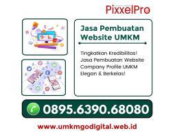 Jasa Buat Website Sekolah - Tidorre Kepulauan 