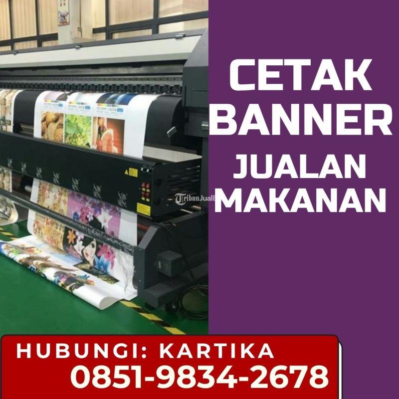 Cetak Baliho Banner di Dukuh Pakis - Surabaya
