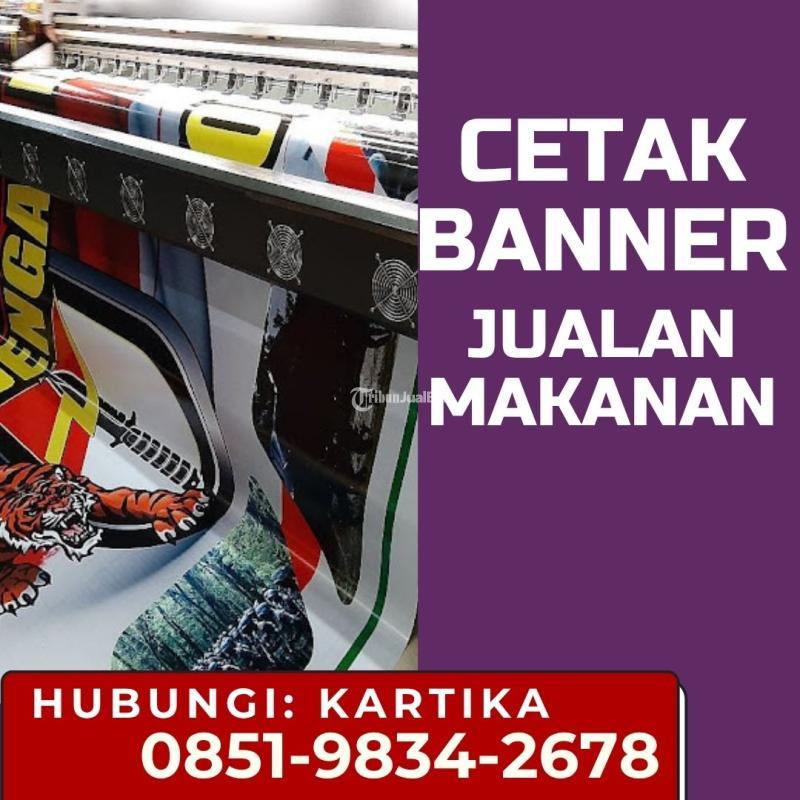 Cetak Baliho Banner di Dukuh Pakis - Surabaya