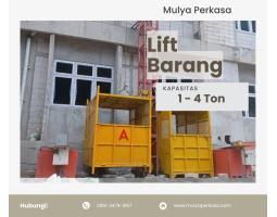 Sewa Lift Barang Medan Cepat Aman dan Terpercaya - Medan 