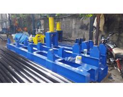 Mesin Reducer untuk Produksi Tiang Fiber Optik - Bogor 