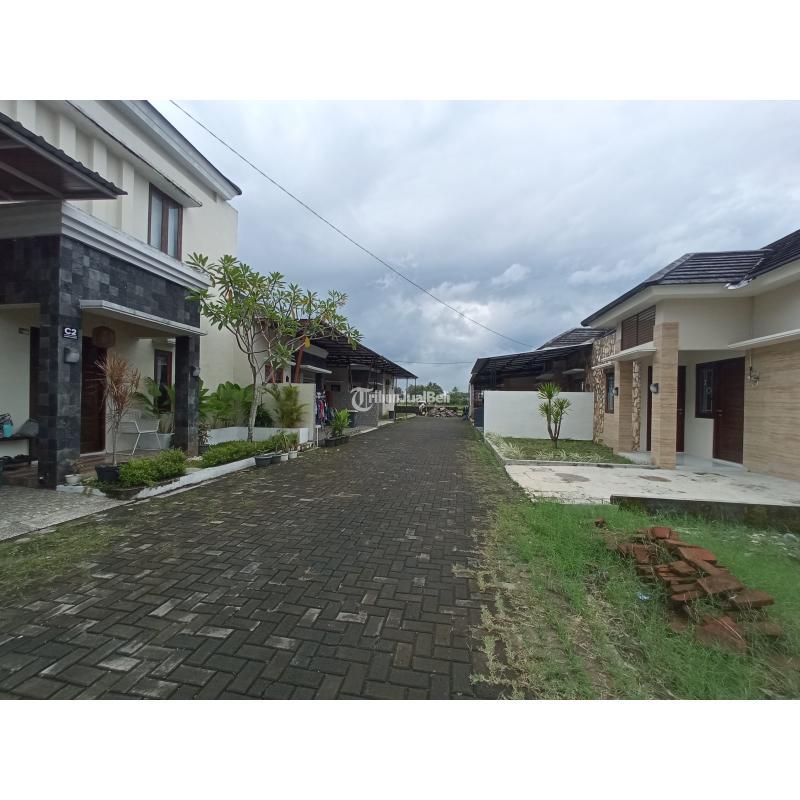 Dijual Rumah 2 Lantai Minimalis Dekat Stipram Kotagede di Banguntapan Bisa KPR - Bantul
