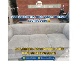 Laundry Sofa Bed di Sukaraja - Bogor 