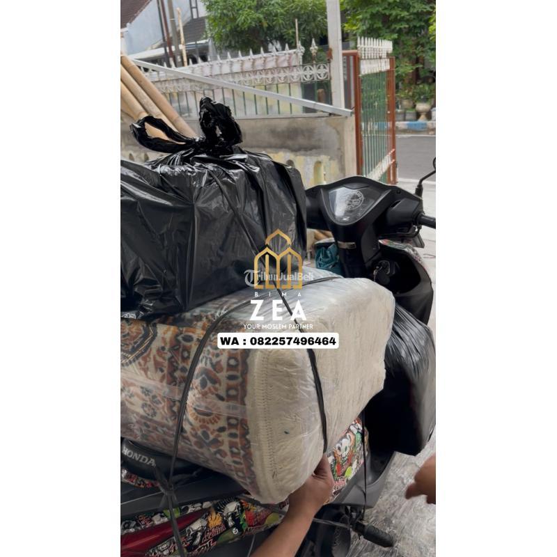 Grosir Sajadah Bludru Turki - Malang