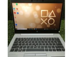 Dijual Laptop Second, HP EliteBook 830 G6, RAM 16GB, SSD 256GB - Makassar
