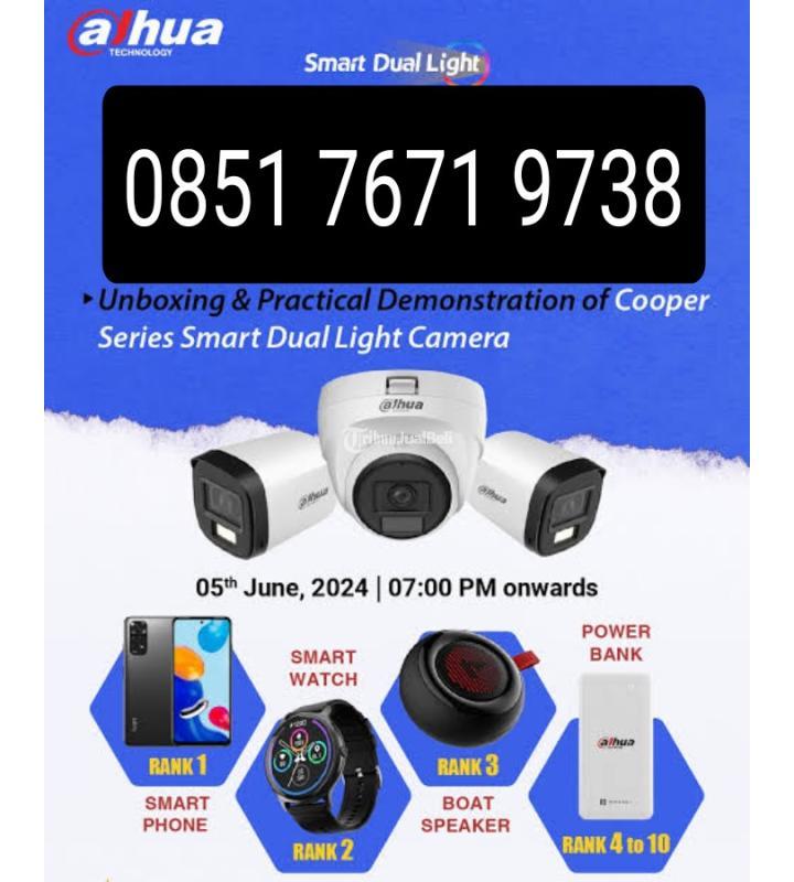 Servis Parabola dan CCTV Mati Bergaransi - Jakarta Barat