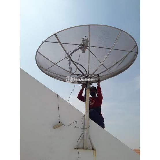 Servis Parabola dan CCTV Mati Bergaransi - Jakarta Barat