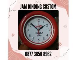 Souvenir Unik Jam Dinding Custom Murah - Jakarta Selatan