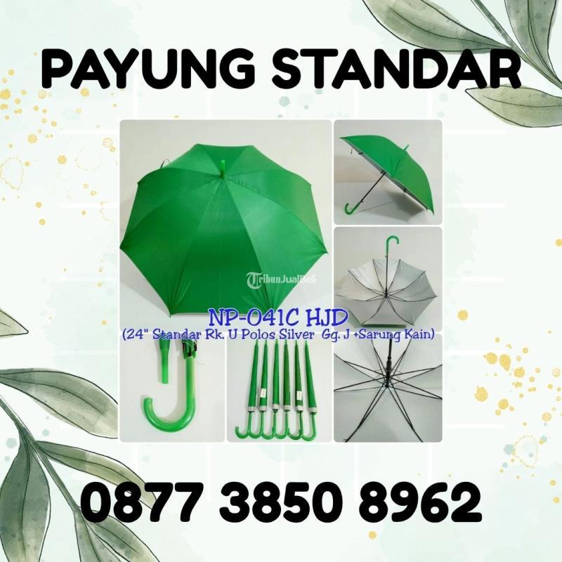 Souvenir Payung Standar Custom Berkualitas Gondang - Tulungagung