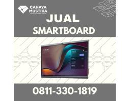 Toko Smart Board Zoom Meeting - Poso