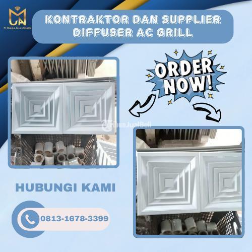 Diffuser AC Grill - Bandung