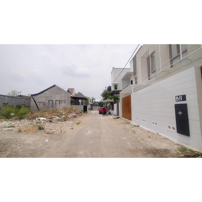Dijual Tanah Luas 87 m2 di Perumahan Utara Hotel Alana Colomadu - Solo