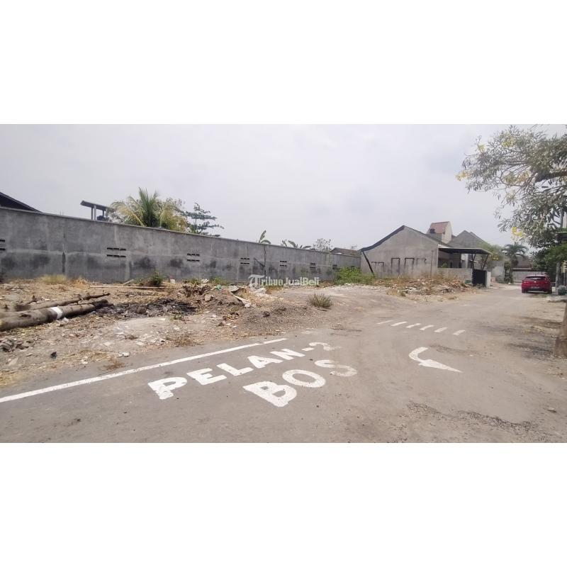 Dijual Tanah Luas 87 m2 di Perumahan Utara Hotel Alana Colomadu - Solo