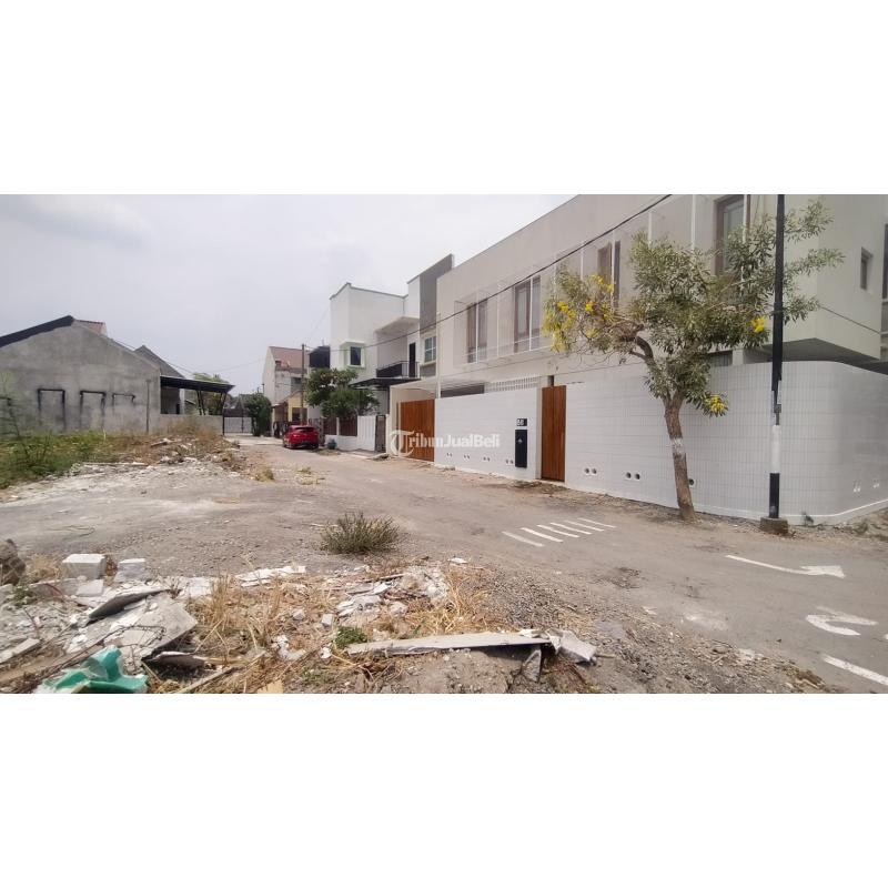 Dijual Tanah Luas 87 m2 di Perumahan Utara Hotel Alana Colomadu - Solo
