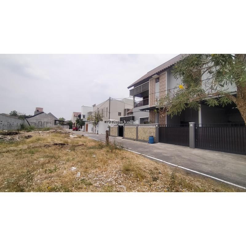 Dijual Tanah Luas 87 m2 di Perumahan Utara Hotel Alana Colomadu - Solo