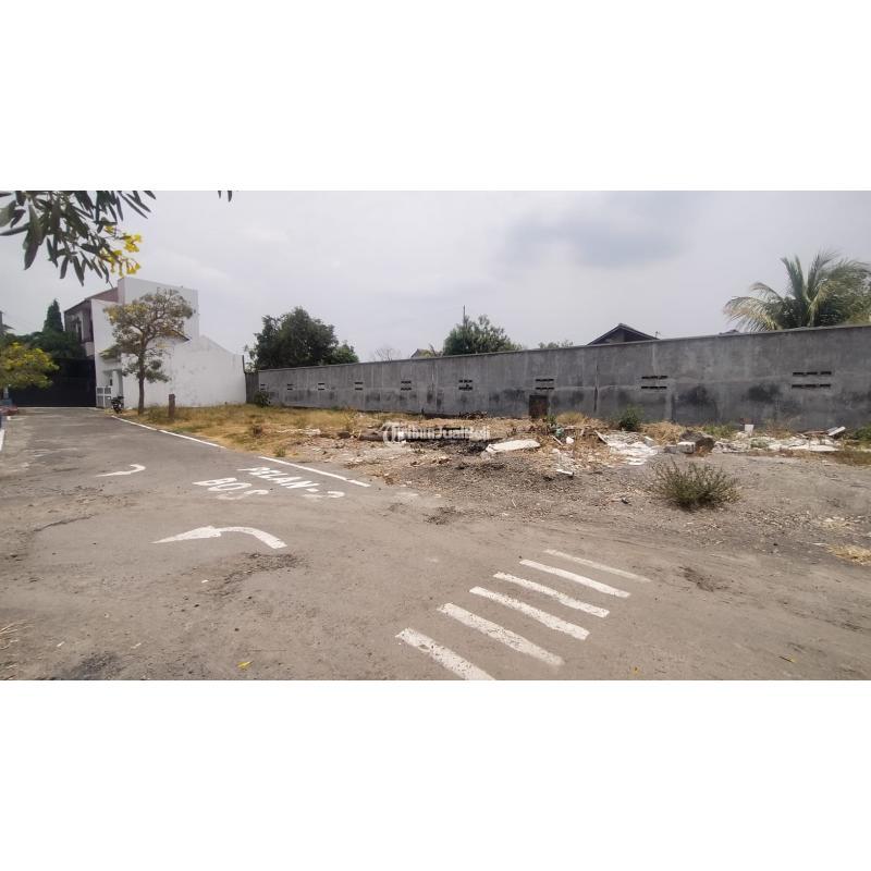 Dijual Tanah Luas 87 m2 di Perumahan Utara Hotel Alana Colomadu - Solo