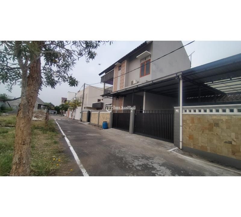 Dijual Tanah Luas 87 m2 di Perumahan Utara Hotel Alana Colomadu - Solo