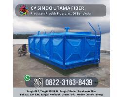 Bukti Nyata Produk Panel Kuat Jangka Panjang - Rejang Lebong