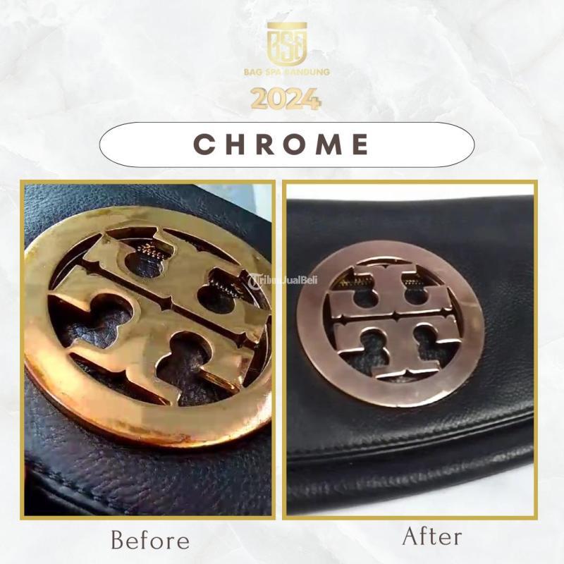 Tempat Cuci Tas Tas Ciampel - Karawang