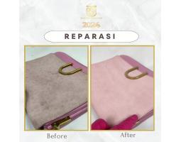 Jasa Reparasi Tas Berpengalaman dan Murah - Bandung 