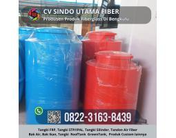 Tandon Fiber Kuat Jangka Panjang - Bengkulu