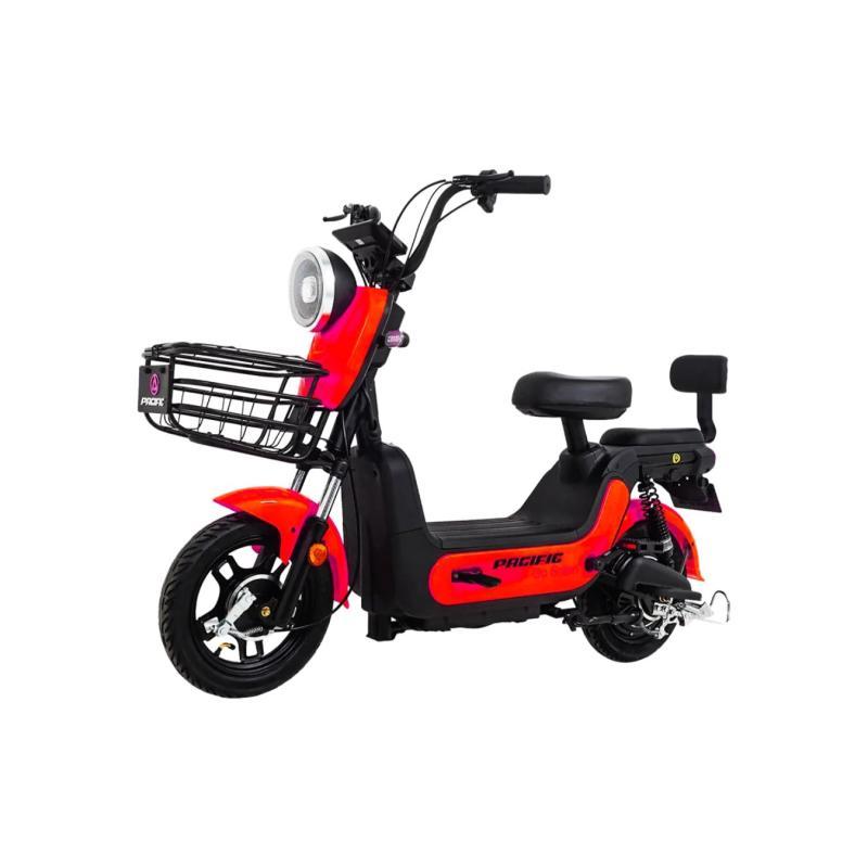 Sepeda Listrik Anak - Malang Kota