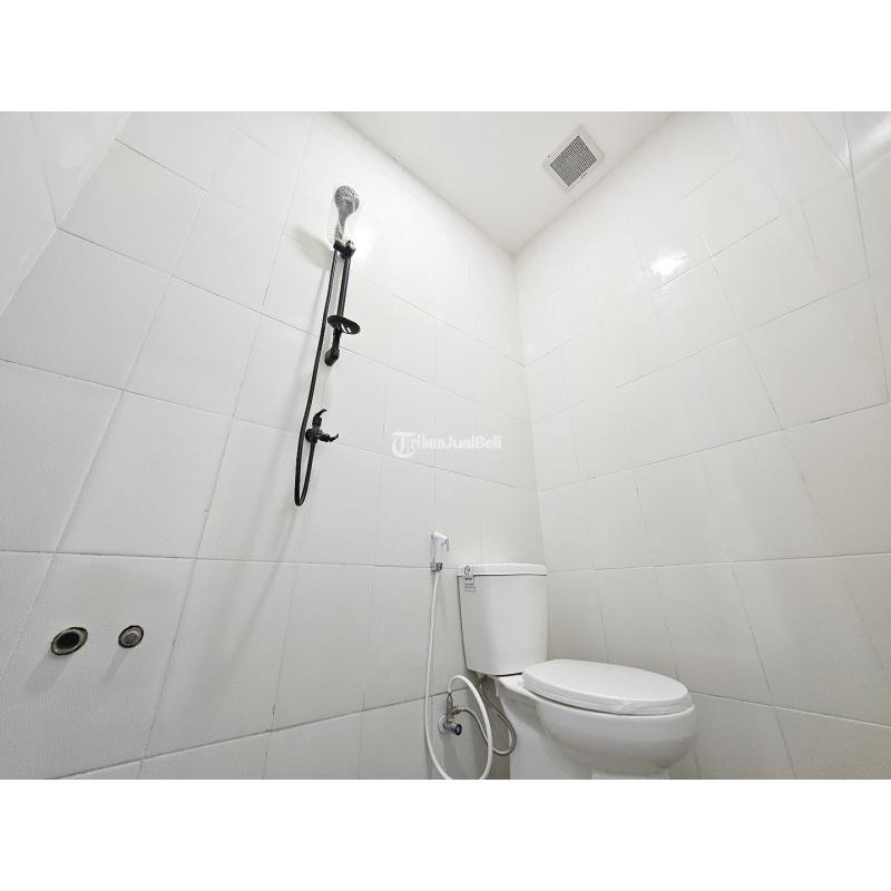 Dijual Rumah Baru Modern Minimalis Tipe 100 Siap Huni Harapan Indah - Bekasi Kota