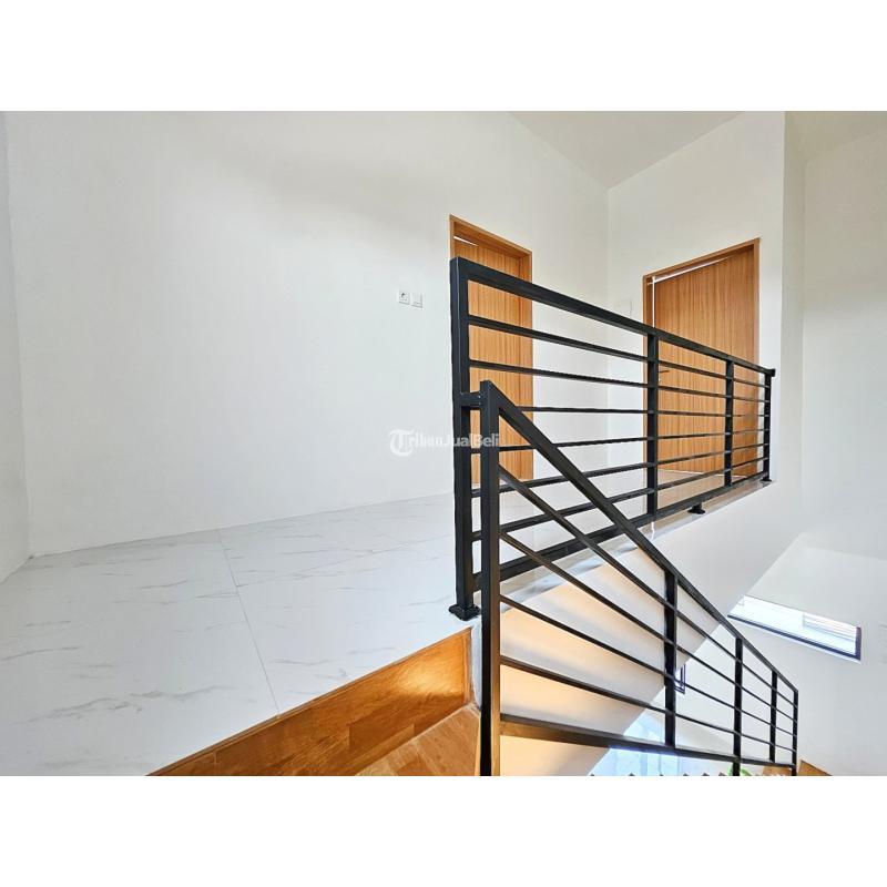 Dijual Rumah Baru Modern Minimalis Tipe 100 Siap Huni Harapan Indah - Bekasi Kota