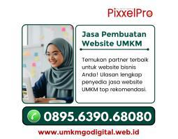 Paket Pembuatan Website Wisata Kepanjen - Malang Kota