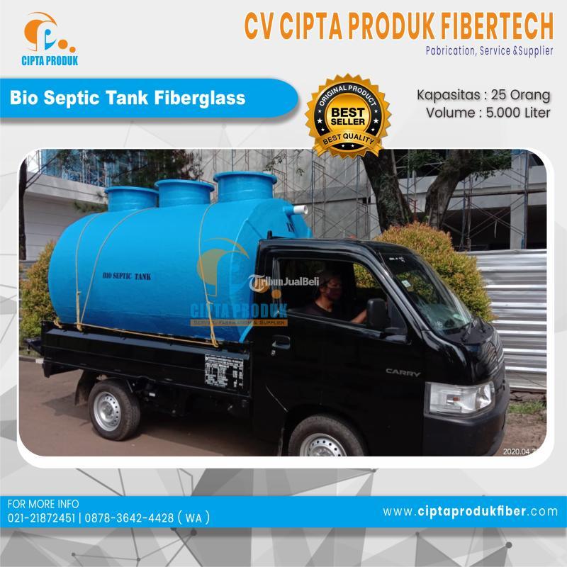 Septic Tank Bio 5000 Liter - Bekasi Kota