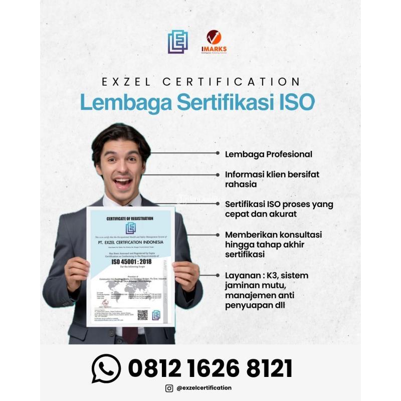 ISO 37001 Accreditation Certification Bodies in Indonesia Exzel Certification - Jakarta Selatan