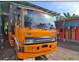 Fuso Fighter 190ps Engkel 2000 Manual  Super Istimewa mobilnya Bekas  - Pasuruan