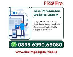 Jasa Bikin Web Kuliner - Maluku Barat Daya 