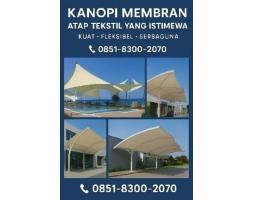 Kanopi Membran Ferrari - Malang 