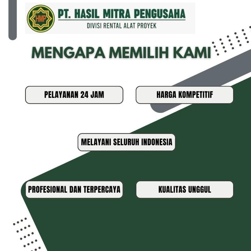 Sewa Lift Barang 1-2 Ton - Purworejo