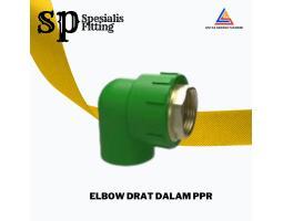 Sedia Sambungan PPR dan Pipa All Merk - Gresik 