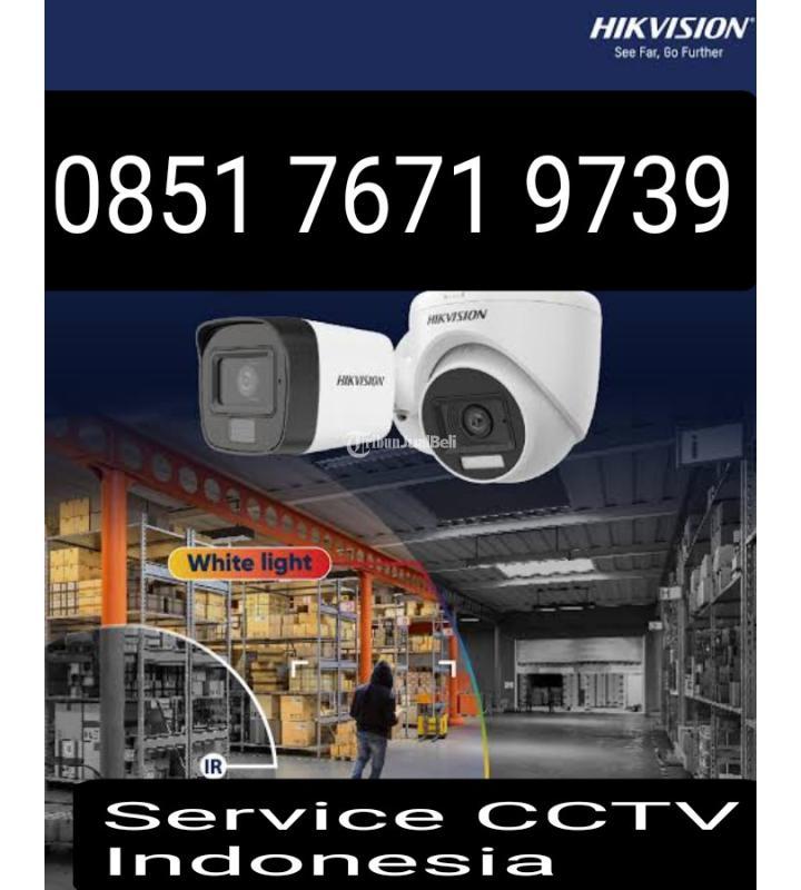 Ahli Servis Parabola dan CCTV dengan Garansi - Tangerang Selatan