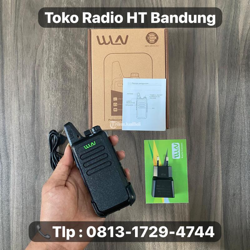 HT KECIL WLN KD-C1 - Bandung Kota