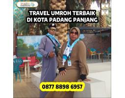 Travel Umroh Terbaik - Padang Panjang 