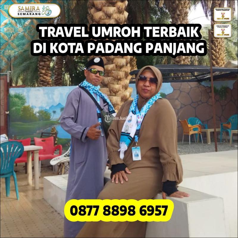 Travel Umroh Terbaik - Padang Panjang 