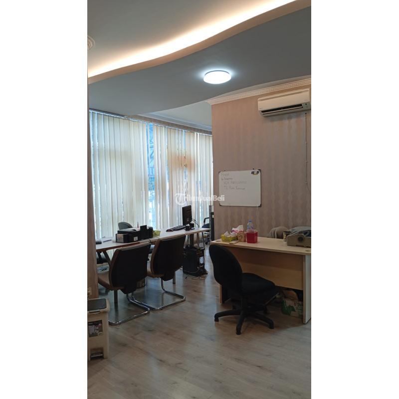 Dijual Ruko 5 Lantai Di Sayap Riau Bandung Murah Butuh Cepat - Bandung 