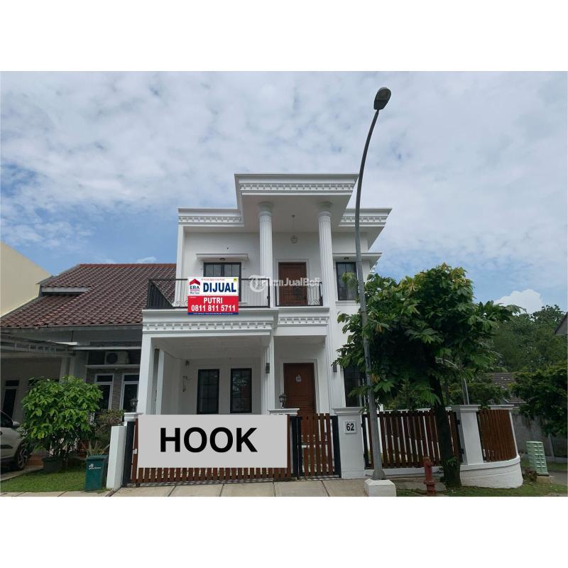 Dijual Rumah Mewah Sentul City Argenia, SHM, Siap Huni, Nego - Bogor