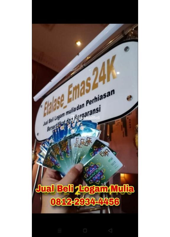 Toko Emas Terbaik - Salatiga