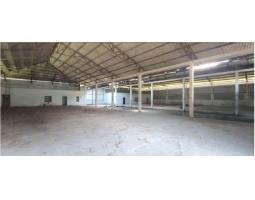 Dijual Gudang Legalitas SHM Tipe 1600 - Lombok Barat