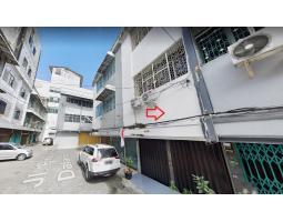 Dijual Ruko di Pusat Kota Medan Dekat Istana Maimun, RS Regina Maris, Taman Sri Deli - Medan