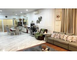 Dijual Rumah Mewah Siap Huni 6KT 6KM SpringHill Townhouse Kemayoran - Jakarta Pusat