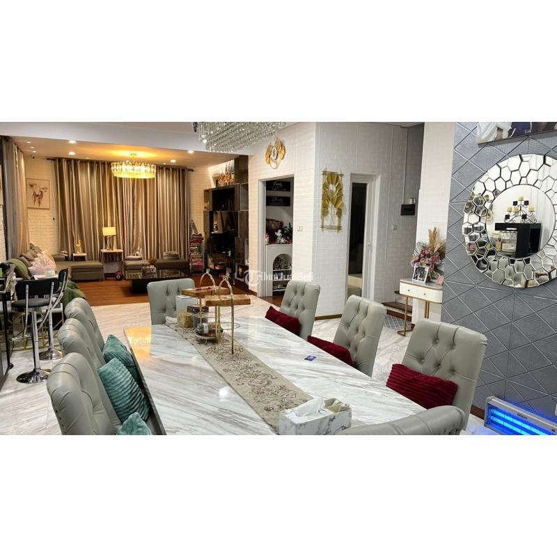 Dijual Rumah Mewah Siap Huni 6KT 6KM SpringHill Townhouse Kemayoran - Jakarta Pusat