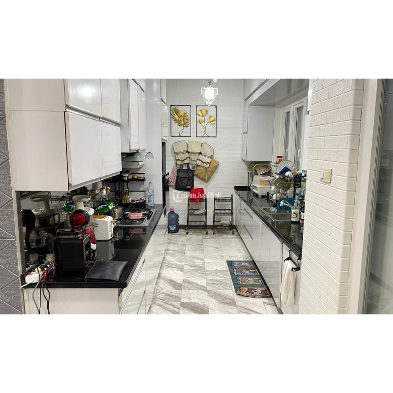 Dijual Rumah Mewah Siap Huni 6KT 6KM SpringHill Townhouse Kemayoran - Jakarta Pusat